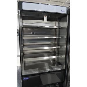 Atosa 40in Refrigerated Open Air Merchandiser - AOM-40B 