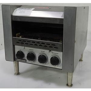 Used Toastmaster Electric Conveyor Toaster 240v w/ 3" Opening 400 Slices/Hour - TC17D-240