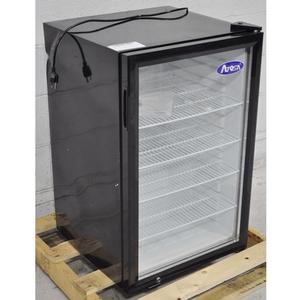 Atosa 5cuft Countertop Refrigerated Merchandiser - CTD-5 