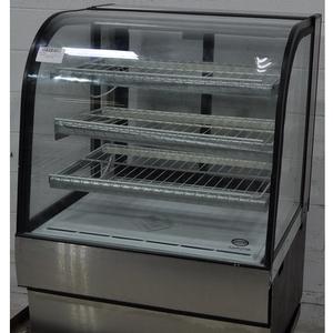 Used Federal Industries Federal 36in x 48in Refrigerated Bakery Case - CGR3648 