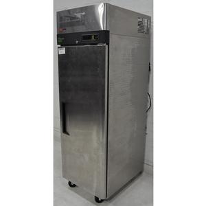 Used Turbo Air 1 Door Reach-In Cooler Stainless With Solid Door - M3R19-1-N