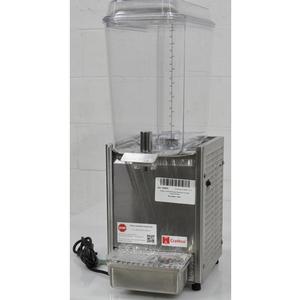 Used Grindmaster-Cecilware Crathco Cold Beverage Dispenser w/ 5gal Capacity Bowl - D15-3