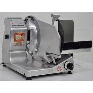 Used Bizerba Commercial Deli 14" Manual Meat Cheese Food Slicer - VS 12 F