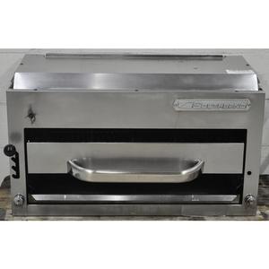 Used Southbend 36 in Gas Infrared Broiler Salamander Wall Mount - P36-NFR-W