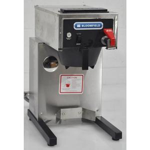 Used Bloomfield Thermal Server Coffee Brewer - 4A-8782TFL-120V 