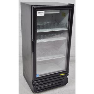 Used 10 CuFt One Section Refrigerated Merchandiser - VR10