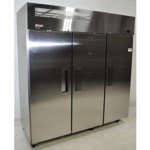 Used Turbo Air 3 Door Reach In Refrigerator - ER72-3