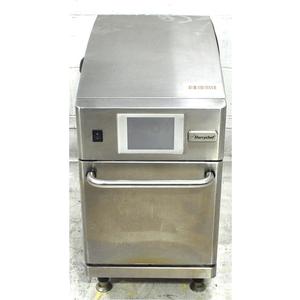 Used Merrychef Eikon Convection Planar Plume Microwave Small Speed Oven - EIKON E2