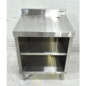 Used KTI 24x24 underbar glass storage - GC2S24