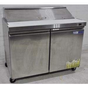 Used Kratos 48in Sandwich Prep Cooler - 69K-770HC 