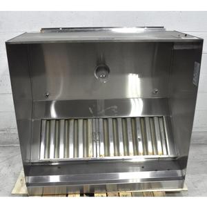 Used PDI Atlanta 4 ft NSF Restaurant Hood - EO4842