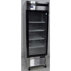 Used Atosa 22 cu ft Single Section Refrigerated Merchandiser - MCF8705