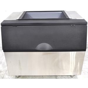 Used Atosa 48in Ice Machine Storage Bin with 700lb Storage Capacity - CYR700P 