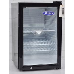 Used Atosa 3cuft Countertop Refrigerated Merchandiser - CTD-3 