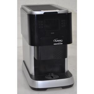 Used Single Cup Coffee Brewer