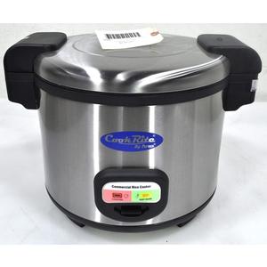 Atosa Rice Cooker / Warmer 60 Cups (30) Cups Raw) - SRC-60 