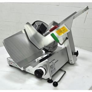 Used Bizerba GSP H STD-90 13" HD Manual Gravity Feed Meat Slicer