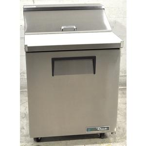 Used True Refrigeration TSSU-27-08-HC Prep Cooler