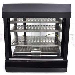 Used Hebvest 24" Countertop Electric Heated Display Case - HD24HT