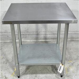 Used Falcon Food Service 24" x 30" Stainless Steel 18 Gauge Worktable - WT-2430