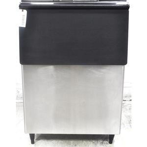 Used Hoshizaki B-500sqft 30in Ice Bin - 500lb 