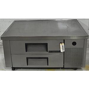 Used True 48" Chef Base with (2) Drawers - 115v - TRCB-48