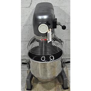 Used Avantco 20qt Gear-Driven Commercial Planetary Stand Mixer - MX20 