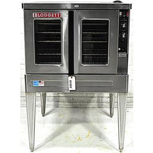 Blodgett Zephaire Full Size Standard Depth Electric Convection Oven - ZEPH-100-E SGL 