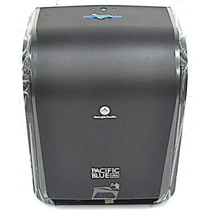 Ultra Automated Hardwound Paper Towel Dispenser, Black - 59590 