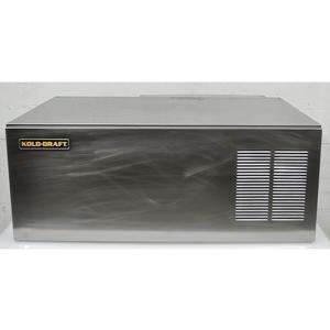 Used Kold-Draft 42" Full Cube Ice Machine Head, Air Cooled, 490 lbs/24hr - GB561AC