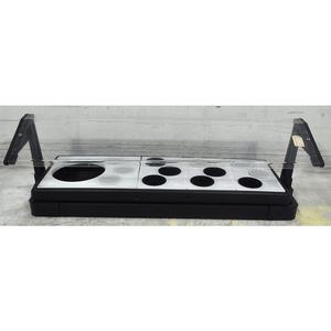 Used Cambro Tabletop Buffet Bar with Sneeze Guard - BBR720186