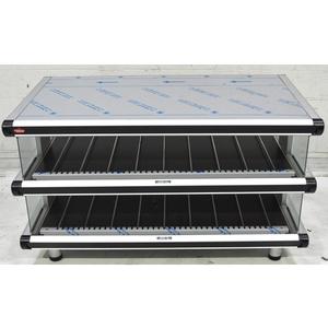 Hatco Glo-Ray Designer Merchandising Warmer - GR2SDS-48D 