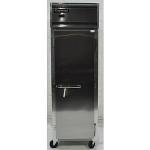 Used Continental Refrigerator 28 1/2" Designer Line One Section Reach In Freezer - DL1F