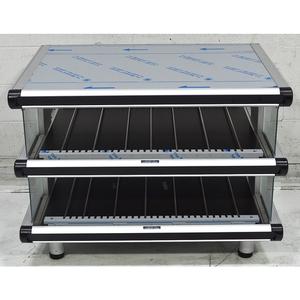 Hatco Glo-Ray Designer Merchandising Warmer - GR2SDS-36D 
