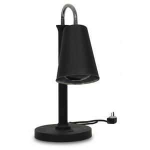 Used 1 Bulb Heat Lamp w/ Adjustable Arm