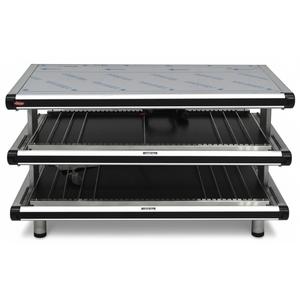 Hatco Glo-Ray Designer Merchandising Warmer - GR2SDS-36D 