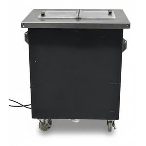 Used Delfield Shelleyglas Ice Cream Freezer - N225