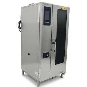 Used Alto-Shaam CTP20-10G Full-Size Roll-In Combi-Oven, Boilerless