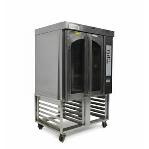 Used Baxter Natural Gas Rotating Rack Oven - OV310G 