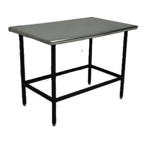Used Stainless Steel Work Table 30 x 48 x 36
