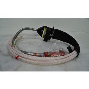 Used Wunder-Bar 10 Button Soda Gun with 3' Hose - M4