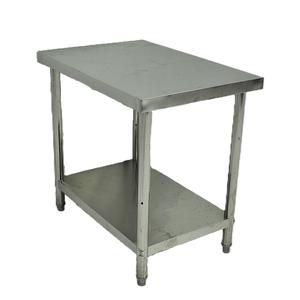 Used Stainless Steel Economy Work Table 24 x 36