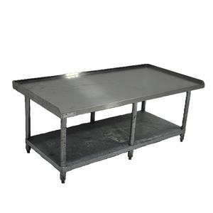 Used Falcon Stainless Steel Top 30" x 60" Economy Equipment Stand - ES-3060