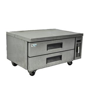 Used Avantco 48" 2 Drawer Refrigerated Chef Base - 178CBE48HC
