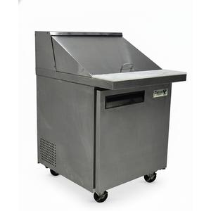 Used Falcon 27in Sandwich Prep Table with (8) Pan Capacity - AST-27M Used Falcon 27in Sandwich Prep Table with (8) Pan Capacity - AST-27M