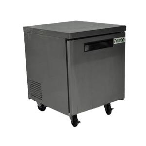 Used Falcon 27"W (1) Door Stainless Steel Undercounter Refrigerator - AUC-27 Used Falcon 27"W (1) Door Stainless Steel Undercounter Refrigerator - AUC-27