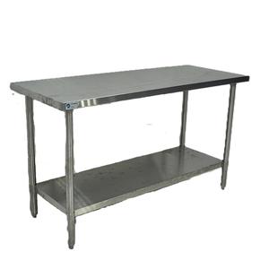 Used American Tables & Seating Stainless Steel Economy Work Table 24x60 - MET-WT-2460