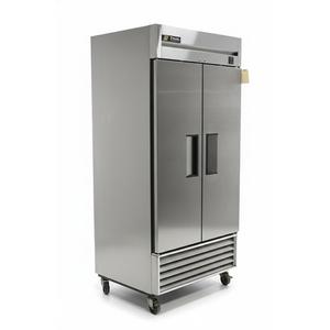 Used True Two Door Reach-In Refrigerator - TS-35