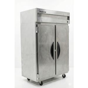 Used Victory Refrigeration V-Series Two Door Reach-In Refrigerator - VR-2 