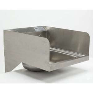 Used Advance Tabco Wall Mount Commercial Hand Sink with 14x16x5 Bowl - 7-PS-26 